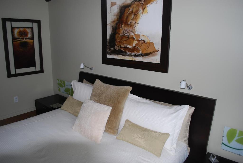 Auberge des Eaux Vives La Malbaie Zimmer foto